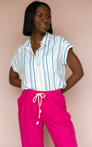 VELVET HEART KAYLANI TOP