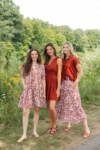 VELVET HEART MARSCINA DRESS