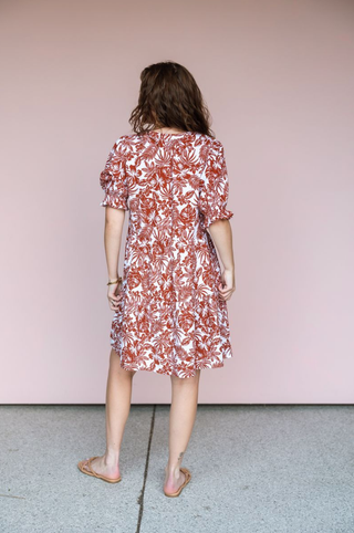VELVET HEART MARSCINA DRESS