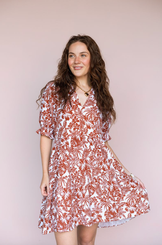 VELVET HEART MARSCINA DRESS