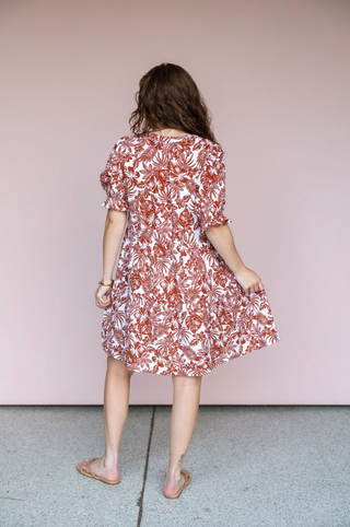 VELVET HEART MARSCINA DRESS