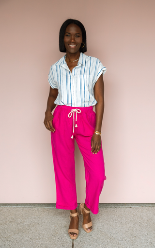 VELVET HEART RAYLIN PANTS