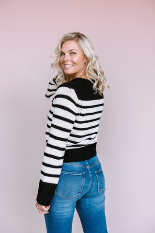 VELVET HEART RIDLEY SWEATER