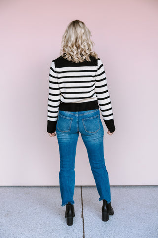 VELVET HEART RIDLEY SWEATER