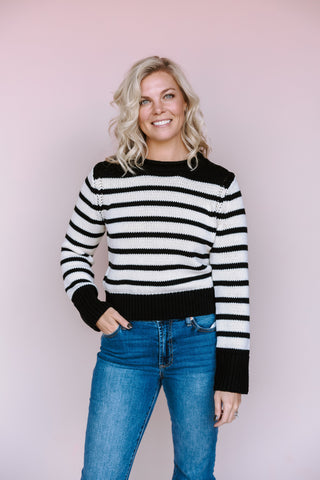 VELVET HEART RIDLEY SWEATER