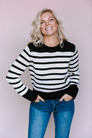 VELVET HEART RIDLEY SWEATER