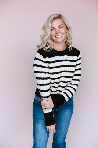 VELVET HEART RIDLEY SWEATER