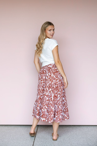VELVET HEART ROSEANNE SKIRT