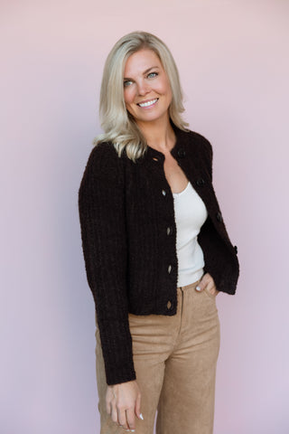 VERO MODA CARMEN CARDIGAN