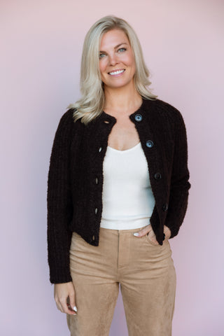 VERO MODA CARMEN CARDIGAN