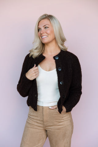 VERO MODA CARMEN CARDIGAN