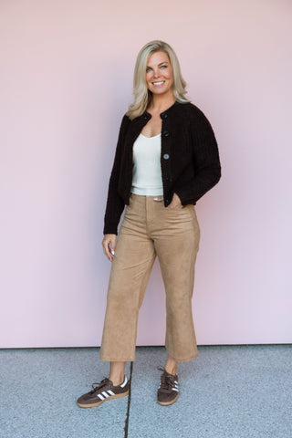 VERO MODA CARMEN CARDIGAN
