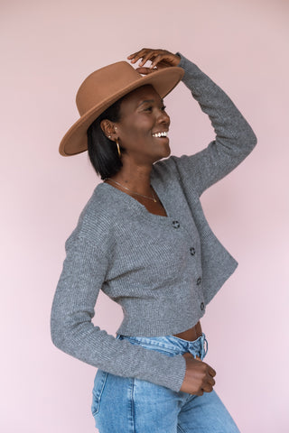 VINTAGE HAVANA BETH CARDIGAN