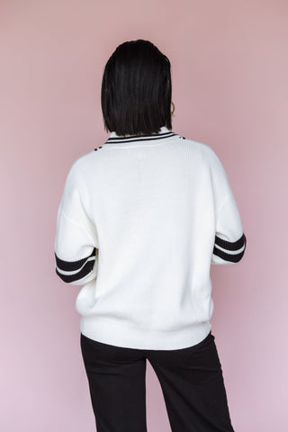 VINTAGE HAVANA NAUTA SWEATER