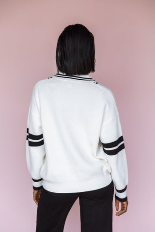 VINTAGE HAVANA NAUTA SWEATER