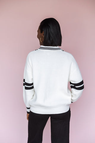 VINTAGE HAVANA NAUTA SWEATER