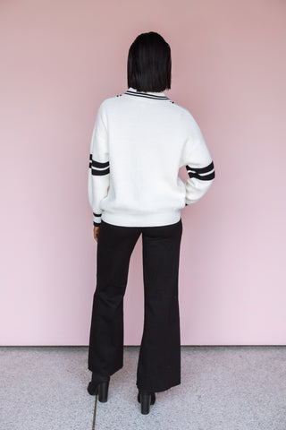 VINTAGE HAVANA NAUTA SWEATER