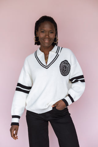 VINTAGE HAVANA NAUTA SWEATER