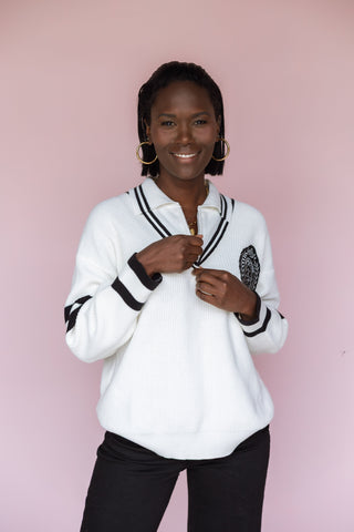 VINTAGE HAVANA NAUTA SWEATER