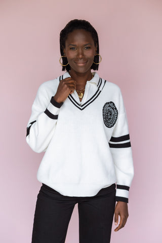 VINTAGE HAVANA NAUTA SWEATER