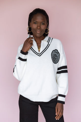 VINTAGE HAVANA NAUTA SWEATER