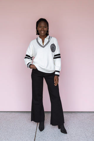 VINTAGE HAVANA NAUTA SWEATER