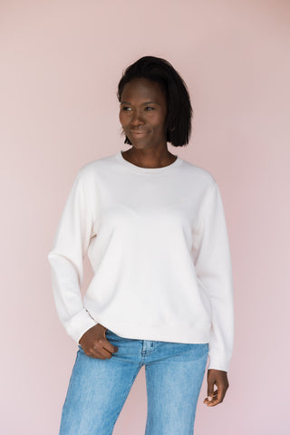 VINTAGE HAVANA PEARL SWEATSHIRT