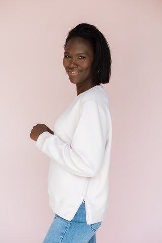 VINTAGE HAVANA PEARL SWEATSHIRT