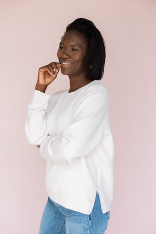VINTAGE HAVANA PEARL SWEATSHIRT