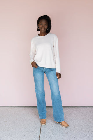 VINTAGE HAVANA PEARL SWEATSHIRT