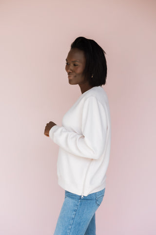 VINTAGE HAVANA PEARL SWEATSHIRT