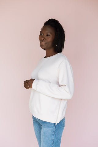 VINTAGE HAVANA PEARL SWEATSHIRT