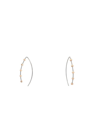 WHAT'S HOT JEWELRY BEADED WIRE THREADERS