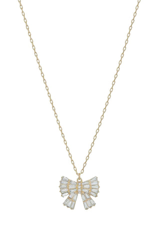 WHAT'S HOT JEWELRY LILLY NECKLACE