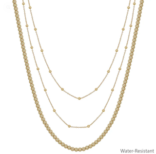 WHAT'S HOT JEWELRY LULU NECKLACE