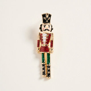 WHAT'S HOT JEWELRY NUTCRACKER EARRINGS
