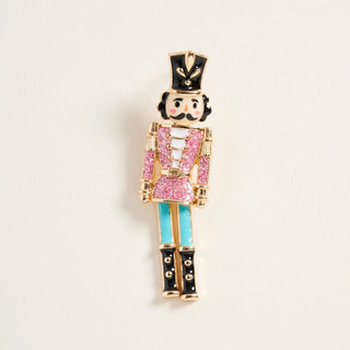 WHAT'S HOT JEWELRY NUTCRACKER EARRINGS