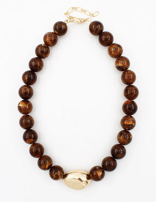 WHAT'S HOT JEWELRY TANYA NECKLACE