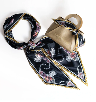 WINTON AND WAITS GENEVIEVE SCARF