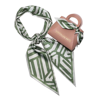 WINTON AND WAITS GEOMETRO SCARF