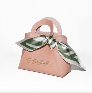 WINTON AND WAITS GEOMETRO SCARF