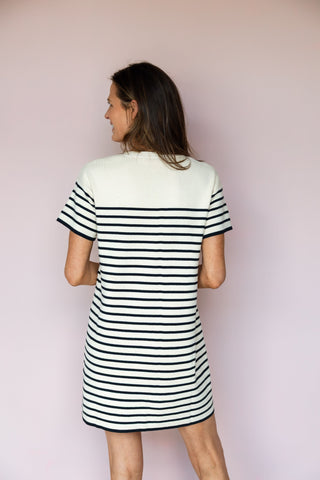 WISHLIST BLACK ERIN DRESS
