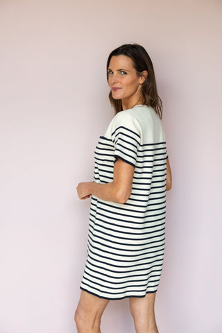 WISHLIST BLACK ERIN DRESS