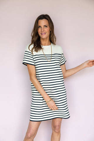 WISHLIST BLACK ERIN DRESS