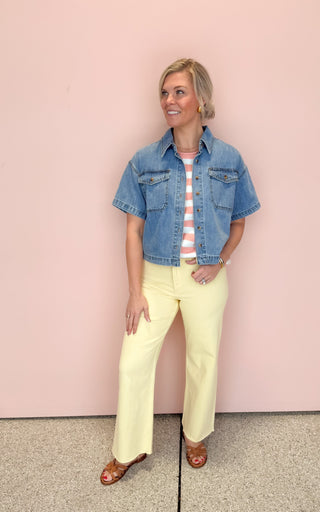 WISHLIST CONNIE SWEATER VEST