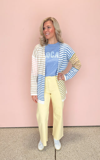 WISHLIST DAYLE SWEATER