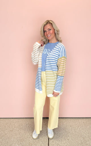 WISHLIST DAYLE SWEATER