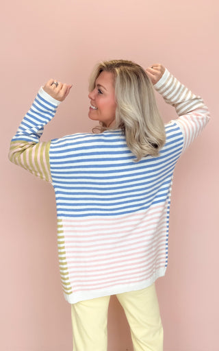 WISHLIST DAYLE SWEATER