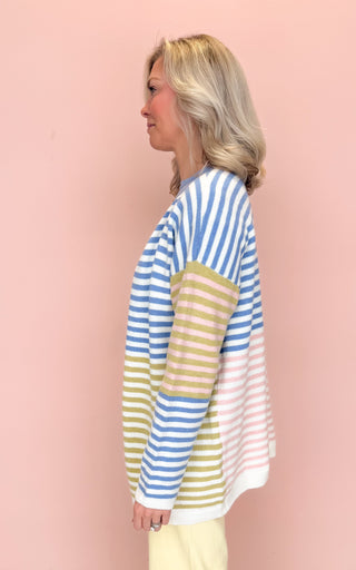 WISHLIST DAYLE SWEATER