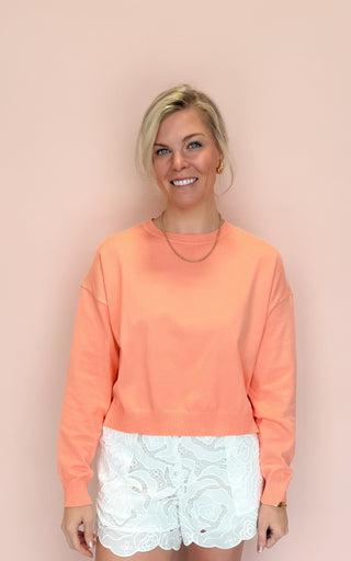 WISHLIST GIA SWEATER